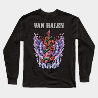 HALEN BAND Long Sleeve T-Shirt